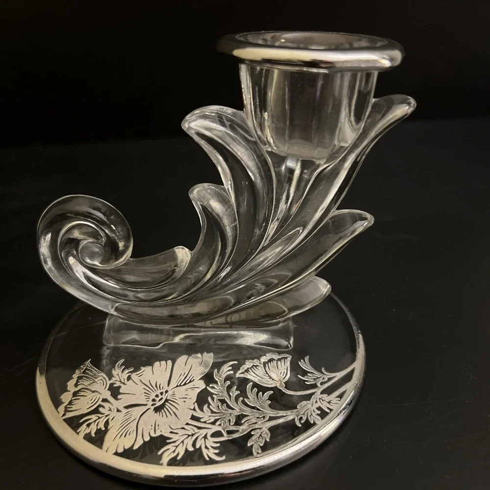 Fostoria vintage baroque